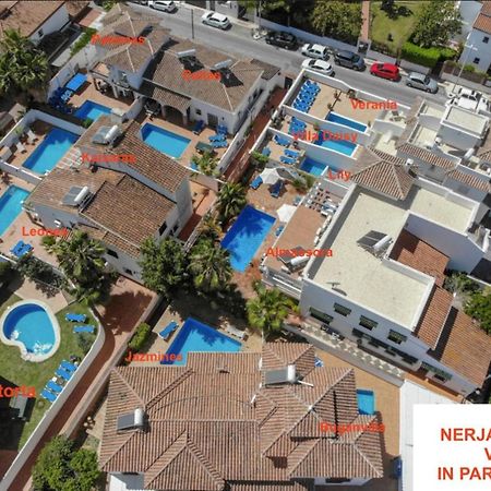 Nerja Paradise Rentals - Villa Verania Dış mekan fotoğraf