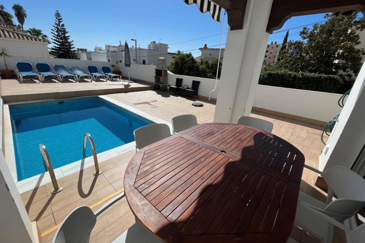 Nerja Paradise Rentals - Villa Verania Dış mekan fotoğraf