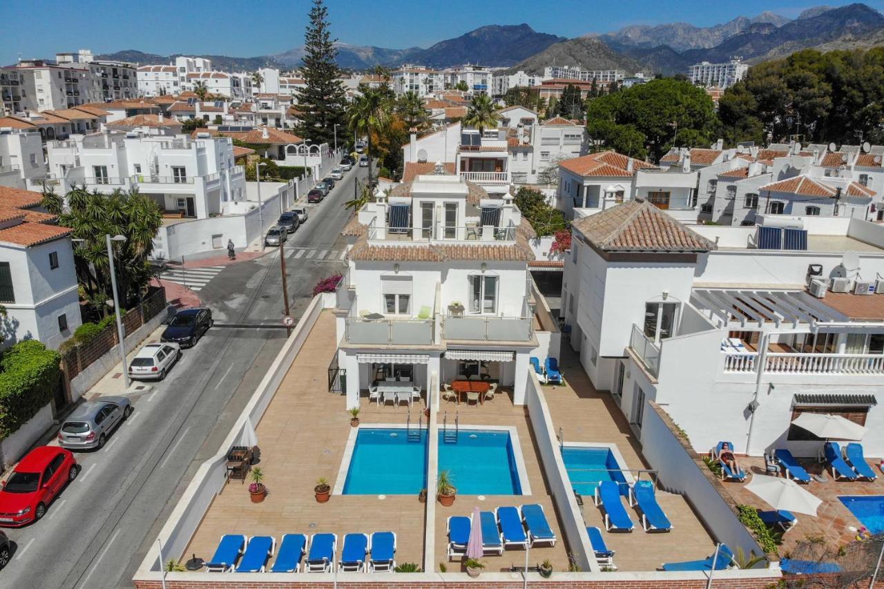 Nerja Paradise Rentals - Villa Verania Dış mekan fotoğraf
