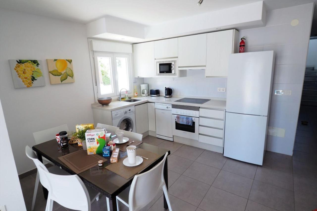Nerja Paradise Rentals - Villa Verania Dış mekan fotoğraf
