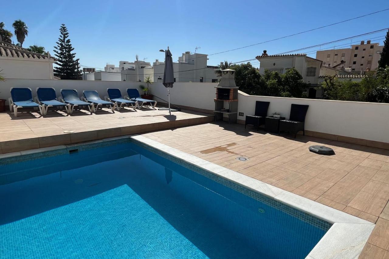 Nerja Paradise Rentals - Villa Verania Dış mekan fotoğraf