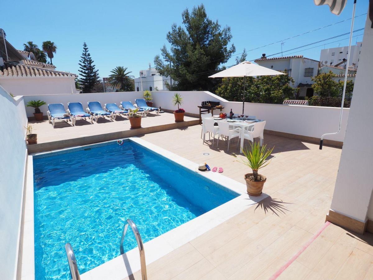 Nerja Paradise Rentals - Villa Verania Dış mekan fotoğraf