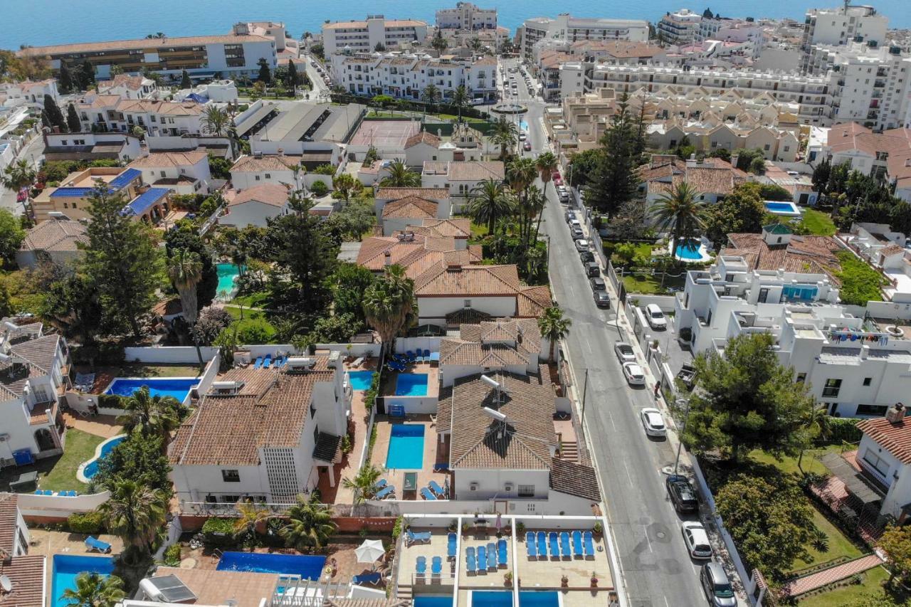 Nerja Paradise Rentals - Villa Verania Dış mekan fotoğraf