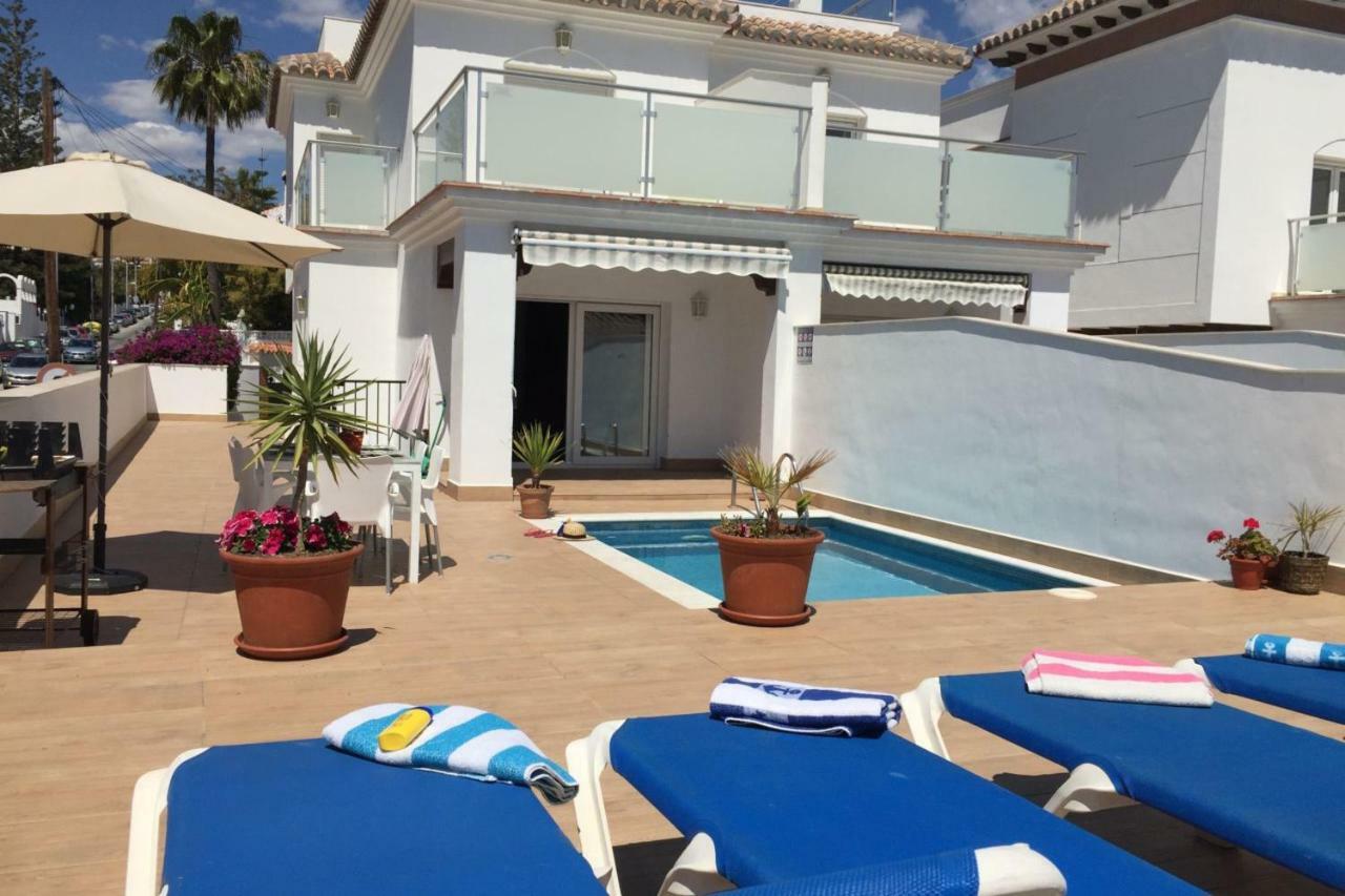 Nerja Paradise Rentals - Villa Verania Dış mekan fotoğraf