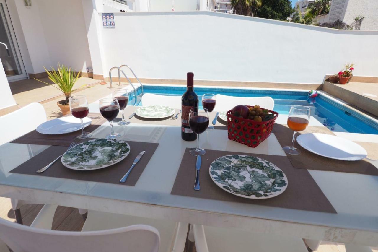 Nerja Paradise Rentals - Villa Verania Dış mekan fotoğraf