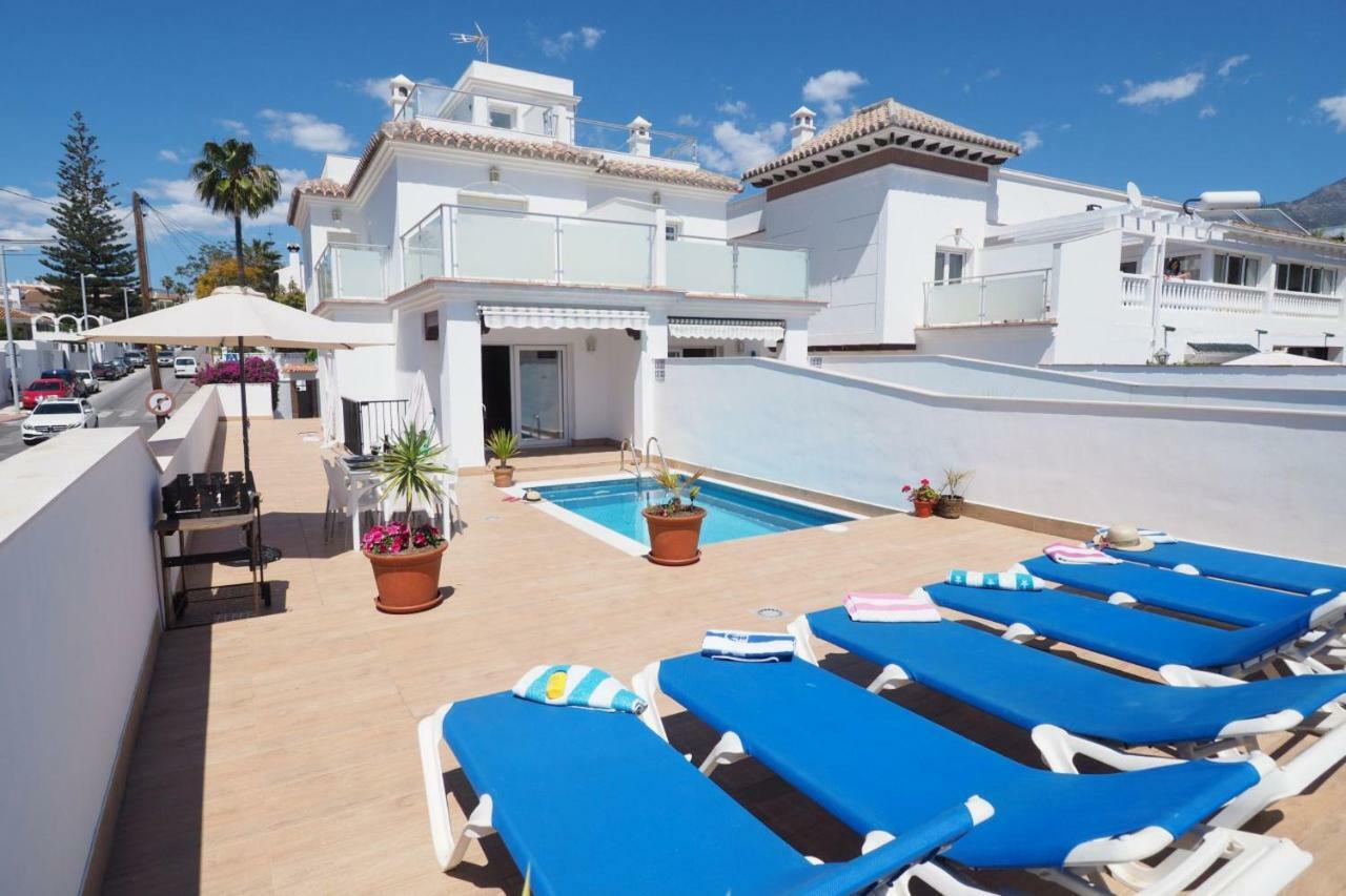 Nerja Paradise Rentals - Villa Verania Dış mekan fotoğraf