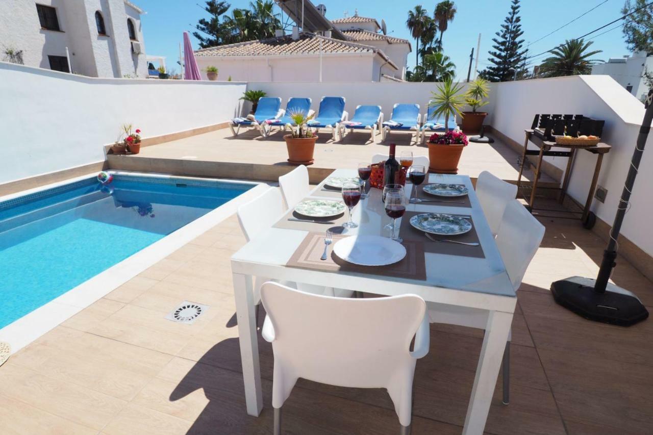 Nerja Paradise Rentals - Villa Verania Dış mekan fotoğraf