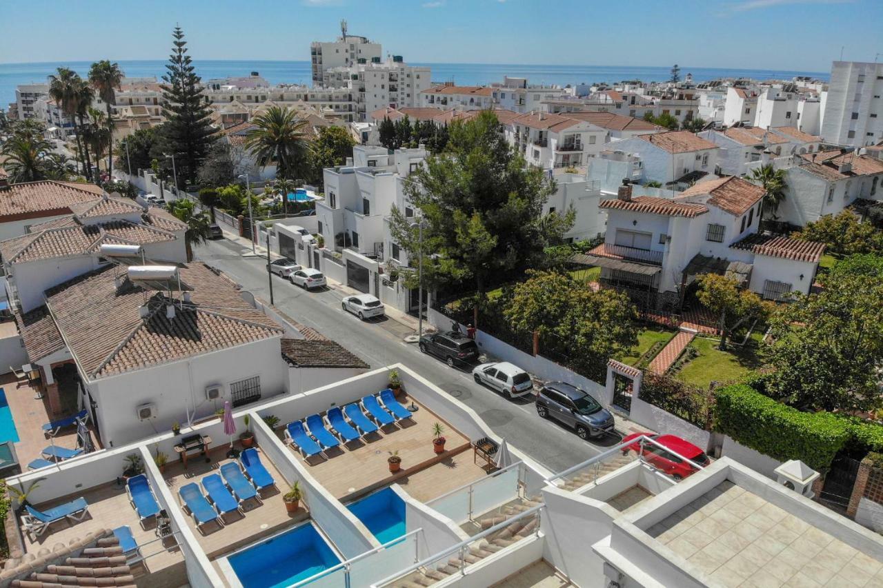 Nerja Paradise Rentals - Villa Verania Dış mekan fotoğraf