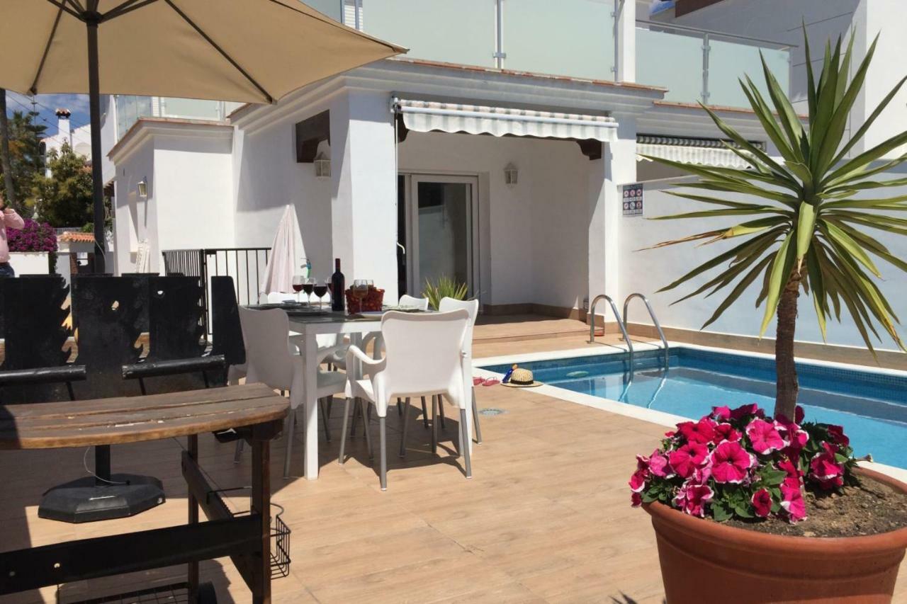 Nerja Paradise Rentals - Villa Verania Dış mekan fotoğraf