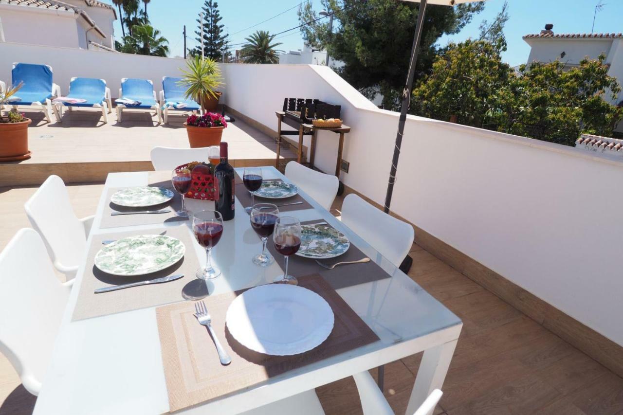 Nerja Paradise Rentals - Villa Verania Dış mekan fotoğraf